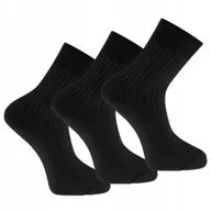 Skarpetki męskie - SKARPETY MĘSKIE Bezuciskowe Medical Line MORAJ r. 39-41 - miniaturka - grafika 1