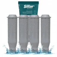 Akcesoria i części do ekspresów do kawy - 4x Filtr do ekspresu Nivona CafeRomantica Sillar zamiennik - miniaturka - grafika 1