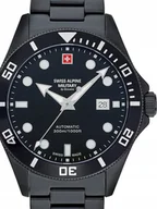 Zegarki męskie - Oryginalny Zegarek Swiss Alpine Military 7095.2177 - miniaturka - grafika 1
