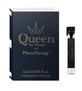 Kosmetyki erotyczne - Medica-Group Medica-Group Queen with PheroStrong Women 1ml - perfumy damskie z feromonami  << DYSKRETNIE   |   DOSTAWA 24h   |   WALENTYNKI -40% - miniaturka - grafika 1