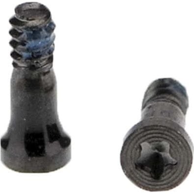 Dolne śruby, śrubki pentalobe do iPhone 7/7 Plus, czarne