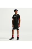 Spodnie i spodenki dla chłopców - Spodenki dla dużych dzieci (chłopców) Dri-FIT Nike Trophy23 - Czerń - miniaturka - grafika 1