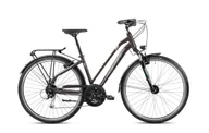 Rowery - Rower trekkingowy ROMET GAZELA 7 2024 - miniaturka - grafika 1