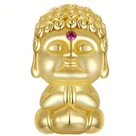 Charmsy - Charms do Pandora - CHARMS ZŁOTY BUDDA - miniaturka - grafika 1