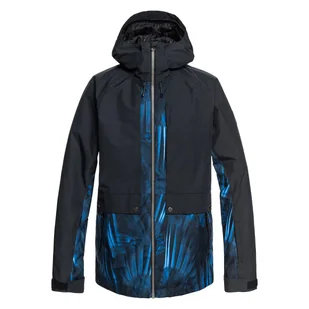 Quiksilver, Kurtka męska, Ambition EQYTJ03179, czarny, rozmiar S - Kurtki narciarskie - miniaturka - grafika 1