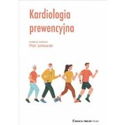 Książki medyczne - Kardiologia prewencyjna - miniaturka - grafika 1