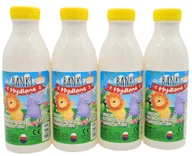 Bańki mydlane - PŁYN do BANIEK uzupełniacz PRODUKT POLSKI 0,5 L wydajny TĘCZOWE BAŃKI - miniaturka - grafika 1