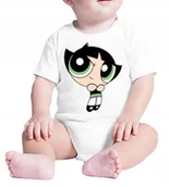 Body dla niemowląt - 3030 BODY DZIECIĘCE ATOMÓWKI ŚPIOSZKI BAJKA 80 - miniaturka - grafika 1