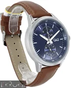 Zegarki męskie - Q&Q - A11A-001P - miniaturka - grafika 1