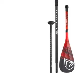 Aqua Marina Carbonowe wiosło SUP Aqua Marina Carbon Pro 750g 10328036 - Deski SUP i akcesoria - miniaturka - grafika 1