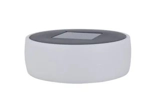 Lampa stołowa solarna Paraty biała - Lampy stojące - miniaturka - grafika 1