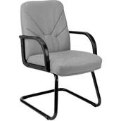 Krzesła - Krzesło Konferencyjne Manager LB CF Nowy Styl - miniaturka - grafika 1