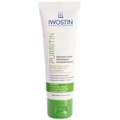 Kremy do twarzy - Iwostin Purritin Aktywny krem na dzień do skóry z niedoskonałościami 40ml - miniaturka - grafika 1