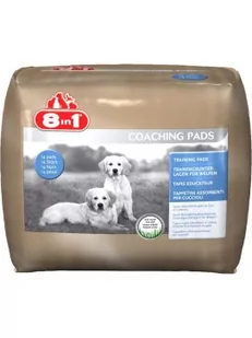 8IN1 8In1 Mata Absorbująca Training Pads 57X56Cm - Małe Opakowanie 14Szt - Maty do nauki czystości - miniaturka - grafika 1