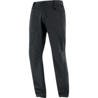 Spodnie sportowe damskie - SPODNIE SALOMON WAYFARER WARM W C18428 - miniaturka - grafika 1