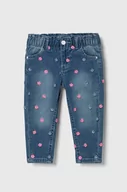 Spodnie i spodenki dla dziewczynek - Guess jeansy dziecięce - miniaturka - grafika 1