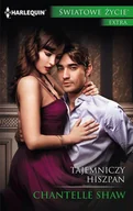 E-booki - romanse - Tajemniczy Hiszpan Chantelle Shaw MOBI) - miniaturka - grafika 1