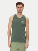 Koszulki męskie - Blend Tank top 20718289 Zielony Regular Fit - miniaturka - grafika 1