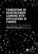 Pozostałe książki - Foundations of Reinforcement Learning with Applications in Finance - miniaturka - grafika 1