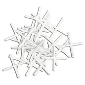 Narzędzia glazurnicze - Kaem Krzyżyki Dystansowe 1,5Mm 200 Sztuk - miniaturka - grafika 1