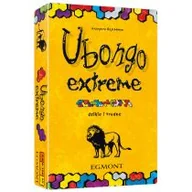 Gry planszowe - Egmont UBONGO extreme - miniaturka - grafika 1