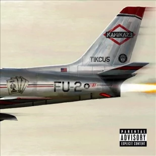 KAMIKAZE LP Eminem Płyta winylowa) - Rap, Hip Hop - miniaturka - grafika 1