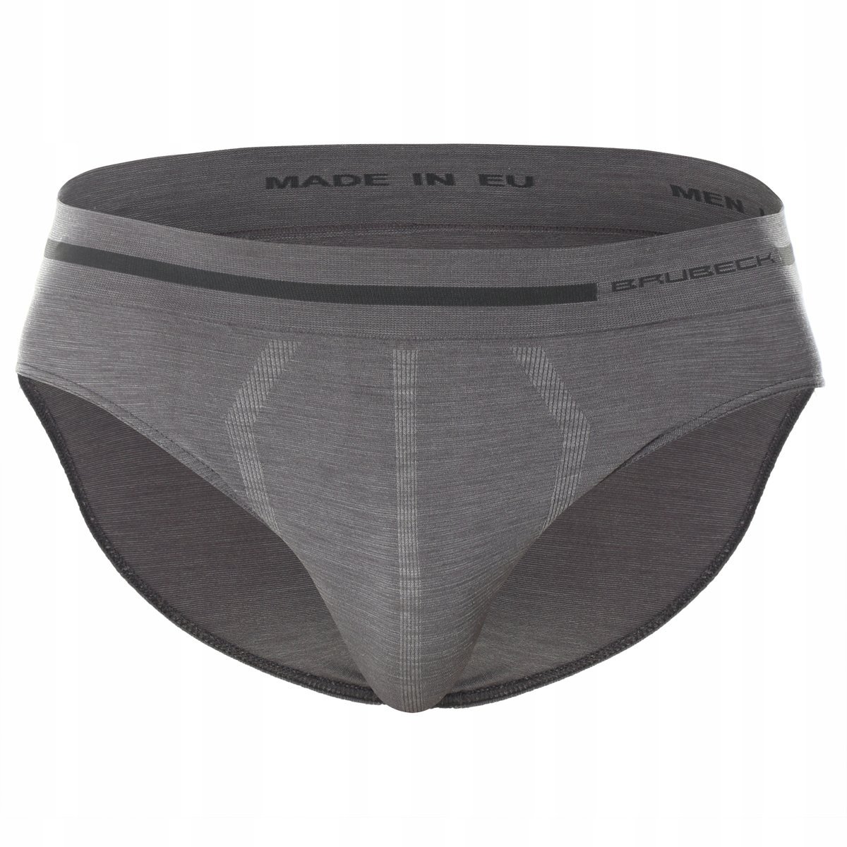 Majtki Męskie Wełniane Slipy Brubeck Be10050 - M