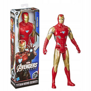 Figurki dla dzieci - Avengers - Avengers Titan Hero IRON MAN figurka - miniaturka - grafika 1