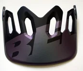 Akcesoria rowerowe - Bell Bell Daszek Super 3R/3 matte black orange 2017 307012-uniw - miniaturka - grafika 1