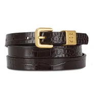 Paski - Pasek damski Gino Rossi BLYL24002-3 CR - miniaturka - grafika 1