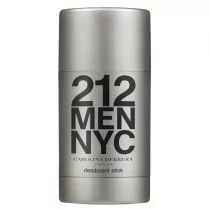 Carolina Herrera 212 Men 75ml - Dezodoranty i antyperspiranty męskie - miniaturka - grafika 1