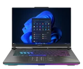 Laptopy - ASUS ROG Strix G16 R9-8940HX/64GB/1TB/Win11PX RTX5070Ti 165Hz G614PR-R9161_64GB_W11PX - miniaturka - grafika 1