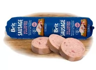 Mokra karma dla psów - Brit Premium Sausage Chicken &amp White Fish 800g - miniaturka - grafika 1