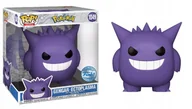 Figurki dla dzieci - FUNKO POP! Jumbo Vinyl Figure: Pokemon - Gengar - miniaturka - grafika 1