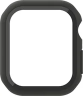 Akcesoria do smartwatchy - Belkin Szybka ochronna ScreenForce TemperedCurve Apple Watch 4-9 czarna - miniaturka - grafika 1