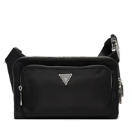 Nerki - Saszetka nerka Guess Milano HMMINY P5214 Czarny - miniaturka - grafika 1