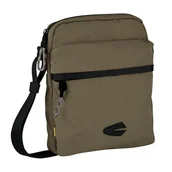 Torby męskie - camel active Unisex Terra torba na ramię, khaki, khaki - miniaturka - grafika 1