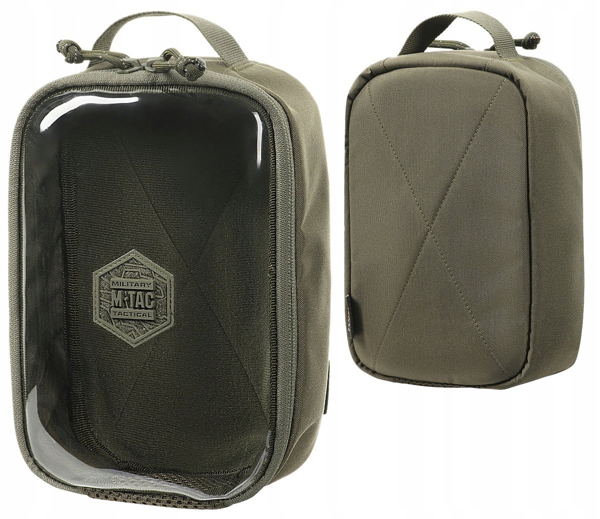 Organizer Podróżny Saszetka Torba Elite Small Gen.II 22X14Cm M-Tac Ranger Green