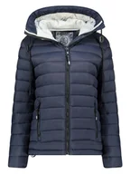 Kurtki damskie - Canadian Peak Kurtka pikowana "Azuleak" w kolorze granatowym - miniaturka - grafika 1