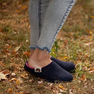 Kapcie damskie GUMBIES OUTBACK SLIPPER WOMEN - Kapcie damskie - miniaturka - grafika 2