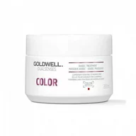 Maski do włosów - Goldwell Goldwell Dualsenses Color 60-sek maska nabłyszczająca do włosów farbowanych i naturalnych 200ml 11827 - miniaturka - grafika 1