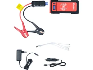 URZĄDZENIE ROZRUCHOWE/POWER BANK 16000MAH Z WYŚWIETLACZEM LCD I ŁADOWANIEM INDUKCYJNYM - Powerbanki - miniaturka - grafika 8