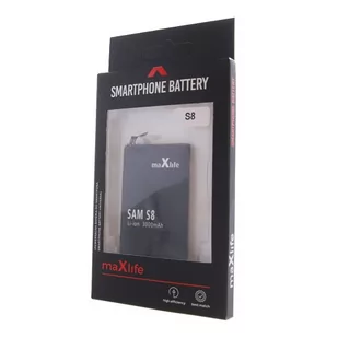 MaxLife Bateria do Samsung S8 EB-BG950ABE 3000mAh - Baterie do telefonów - miniaturka - grafika 1