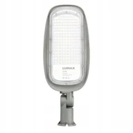 Lampy ogrodowe - Lampa Uliczna Zewnętrzna 60W 6600LM Głowica Lampy Zewnętrznej Latarnia - miniaturka - grafika 1