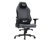 Fotele gamingowe - CANYON Boulder XLCH01 King Size Szary - szybka bezpieczna dostawa i możliwość zwrotu do 15 dni - miniaturka - grafika 1