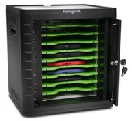 Części i akcesoria do laptopów - Sejf na tablety KENSINGTON Charge & Sync Cabinet K67862EU - miniaturka - grafika 1