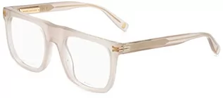 Okulary przeciwsłoneczne - Marc Jacobs Damskie okulary przeciwsłoneczne, nude, 46 - grafika 1