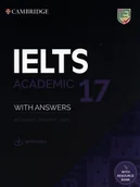 Pozostałe książki - IELTS 17 Academic Student's Book with Answers with Audio with Resource Bank - miniaturka - grafika 1