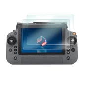 Akcesoria do drona - Szkło hartowane Sunnylife do kontrolera DJI RC Plus (zestaw x2) - miniaturka - grafika 1