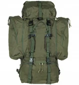 Plecaki - Plecak Allpin 110 Litrów olive - miniaturka - grafika 1